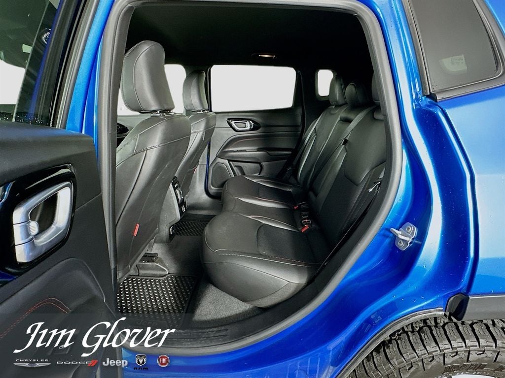 2025 Jeep Compass Trailhawk 4x4