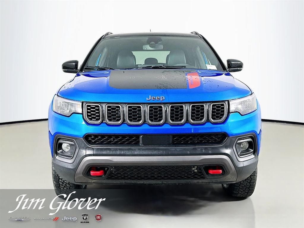 2025 Jeep Compass Trailhawk 4x4