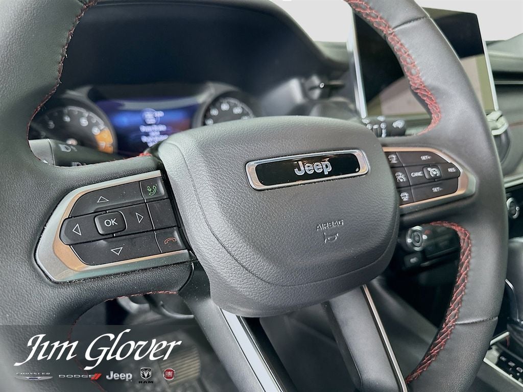 2025 Jeep Compass Trailhawk 4x4