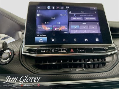2025 Jeep Compass Trailhawk 4x4