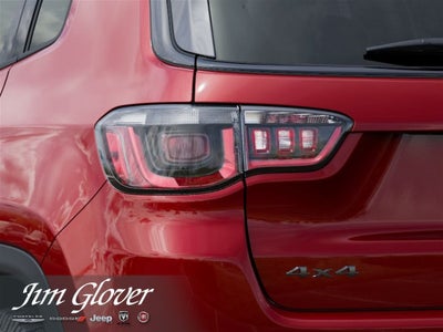 2026 Jeep Compass COMPASS TRAILHAWK 4X4