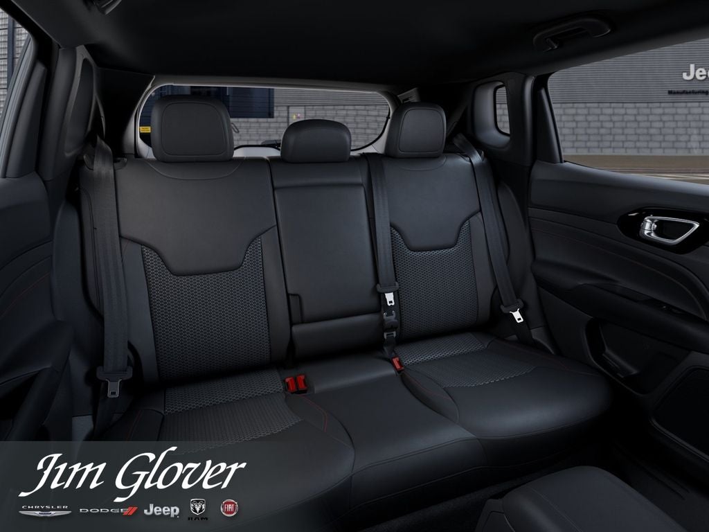 2026 Jeep Compass COMPASS TRAILHAWK 4X4