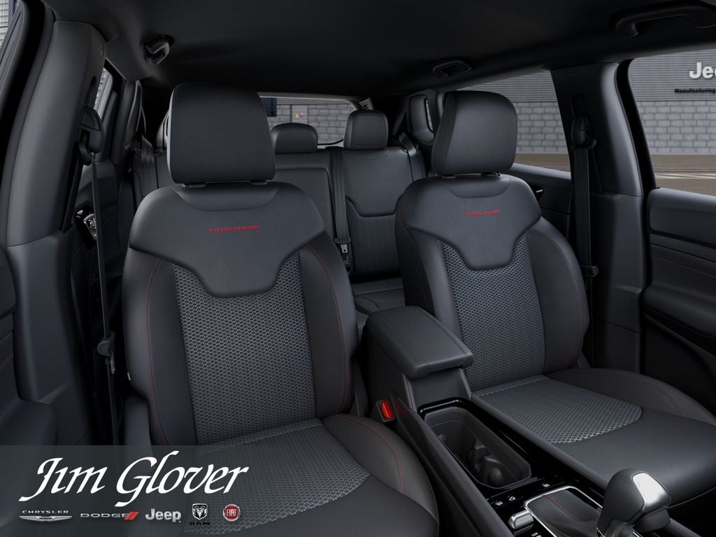 2026 Jeep Compass COMPASS TRAILHAWK 4X4