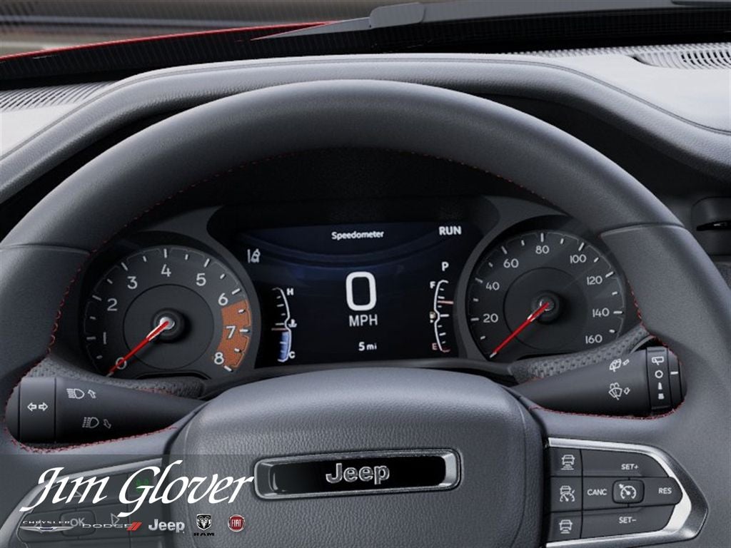 2026 Jeep Compass COMPASS TRAILHAWK 4X4