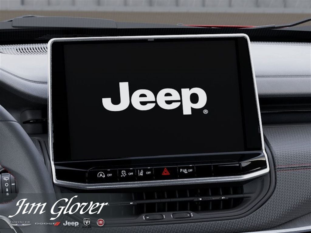 2026 Jeep Compass COMPASS TRAILHAWK 4X4