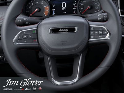 2026 Jeep Compass COMPASS TRAILHAWK 4X4