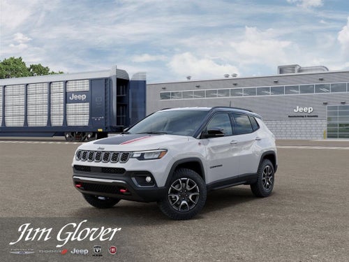 2026 Jeep Compass COMPASS TRAILHAWK 4X4