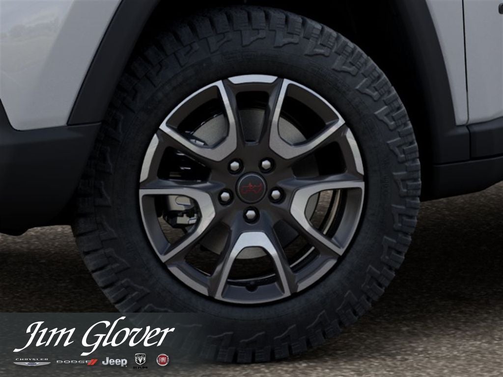 2026 Jeep Compass COMPASS TRAILHAWK 4X4