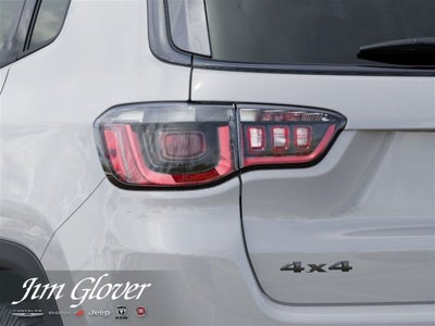 2026 Jeep Compass COMPASS TRAILHAWK 4X4