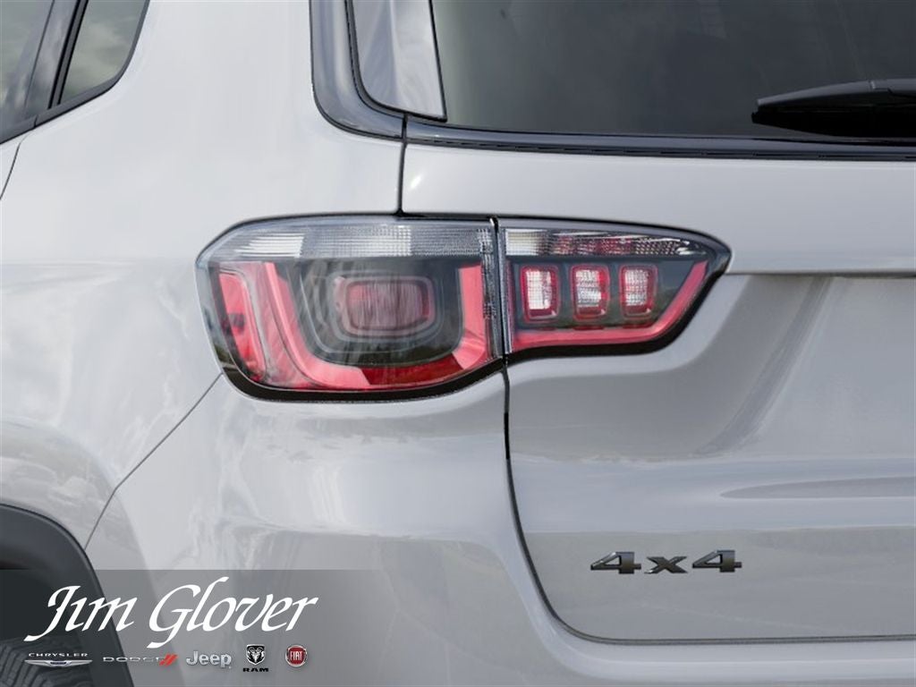2026 Jeep Compass COMPASS TRAILHAWK 4X4