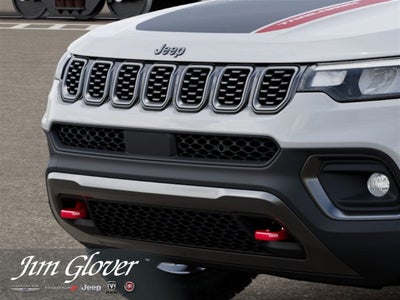2026 Jeep Compass COMPASS TRAILHAWK 4X4