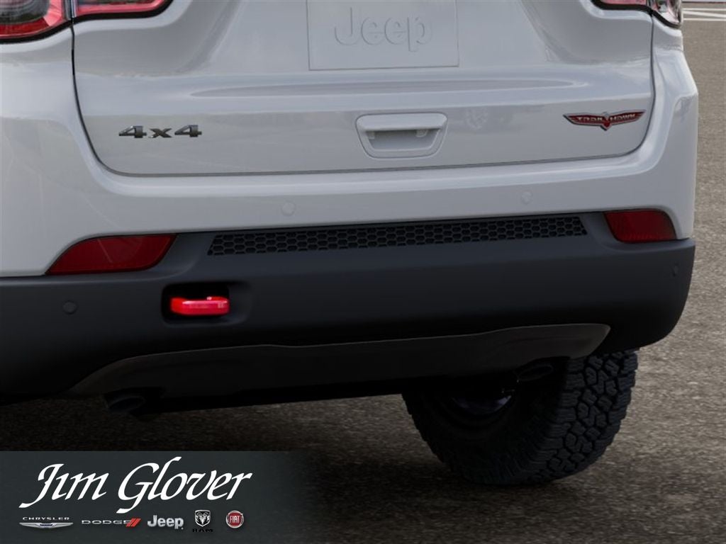 2026 Jeep Compass COMPASS TRAILHAWK 4X4