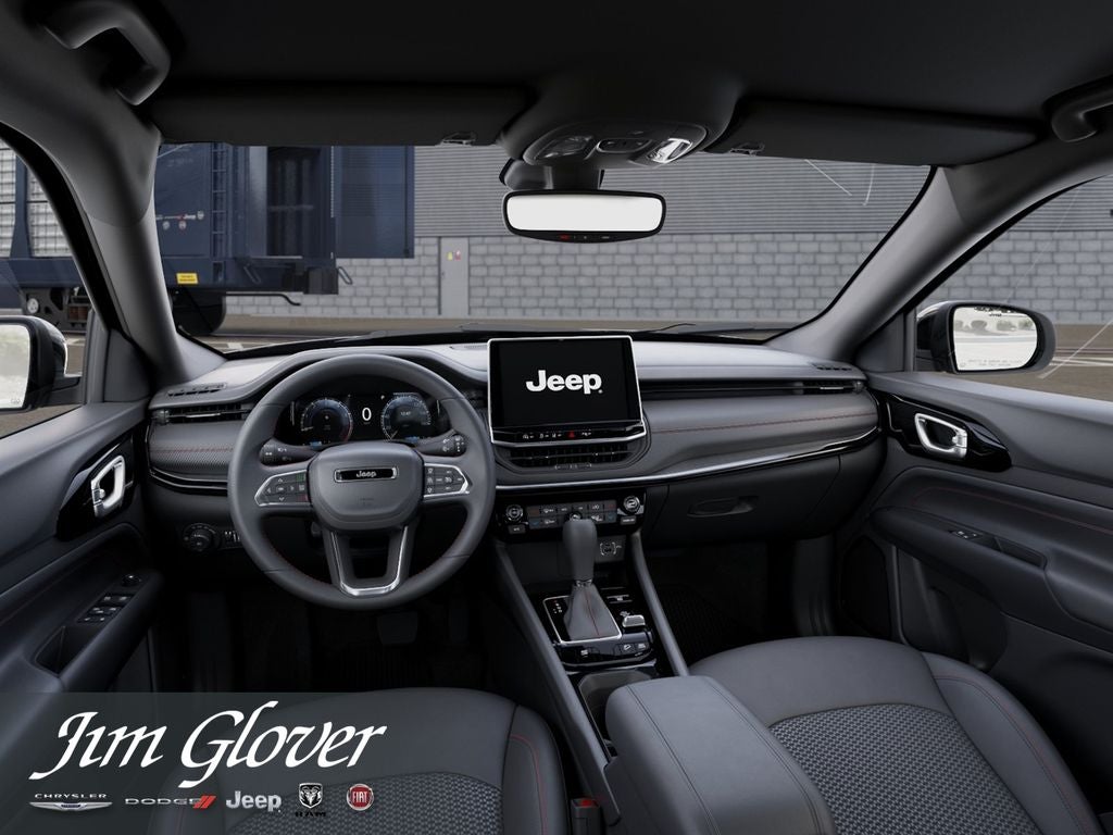 2026 Jeep Compass COMPASS TRAILHAWK 4X4