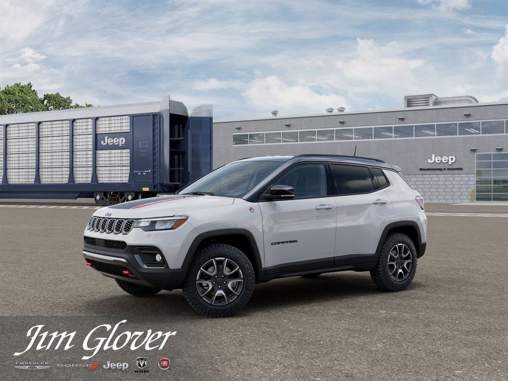 2026 Jeep Compass COMPASS TRAILHAWK 4X4