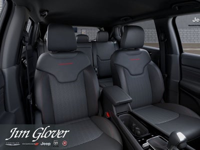2026 Jeep Compass COMPASS TRAILHAWK 4X4