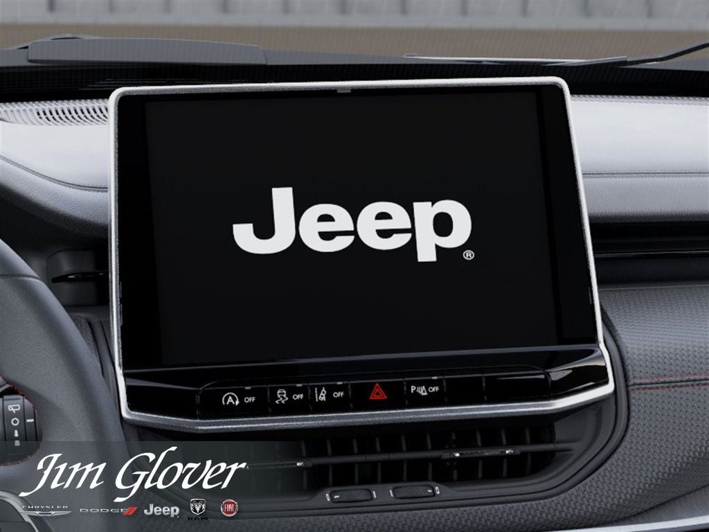 2026 Jeep Compass COMPASS TRAILHAWK 4X4