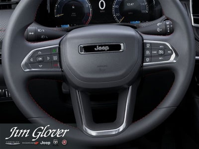 2026 Jeep Compass COMPASS TRAILHAWK 4X4