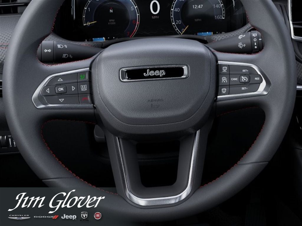 2026 Jeep Compass COMPASS TRAILHAWK 4X4