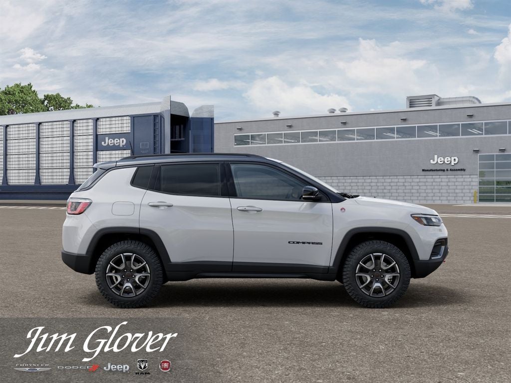 2026 Jeep Compass COMPASS TRAILHAWK 4X4