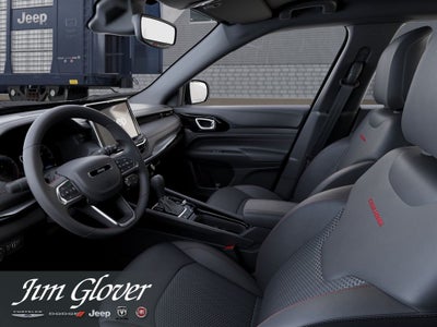 2026 Jeep Compass COMPASS TRAILHAWK 4X4
