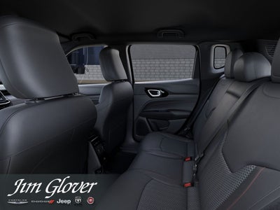 2026 Jeep Compass COMPASS TRAILHAWK 4X4