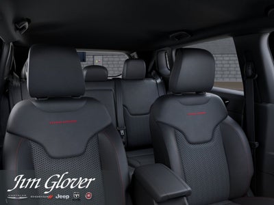 2026 Jeep Compass COMPASS TRAILHAWK 4X4