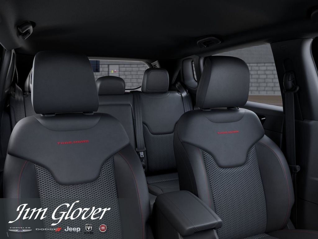2026 Jeep Compass COMPASS TRAILHAWK 4X4