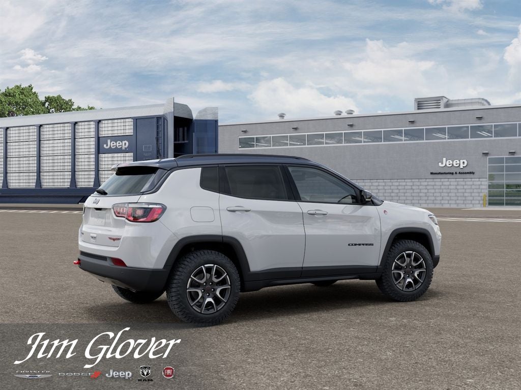 2026 Jeep Compass COMPASS TRAILHAWK 4X4