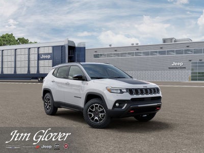 2026 Jeep Compass COMPASS TRAILHAWK 4X4