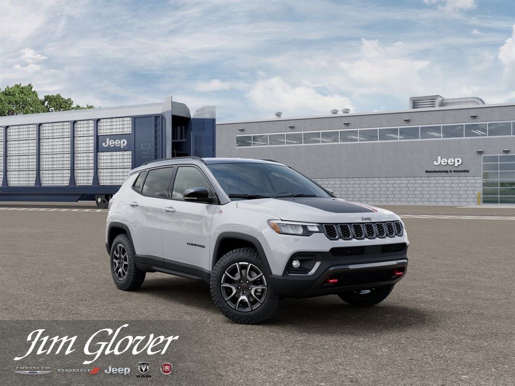 2026 Jeep Compass COMPASS TRAILHAWK 4X4