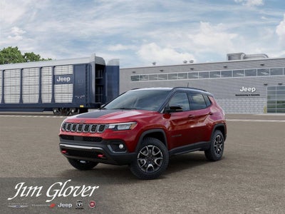 2026 Jeep Compass COMPASS TRAILHAWK 4X4