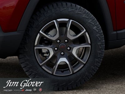 2026 Jeep Compass COMPASS TRAILHAWK 4X4