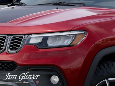 2026 Jeep Compass COMPASS TRAILHAWK 4X4