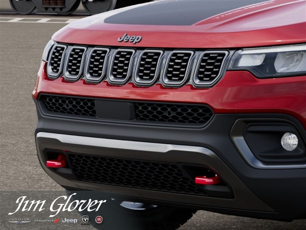 2026 Jeep Compass COMPASS TRAILHAWK 4X4