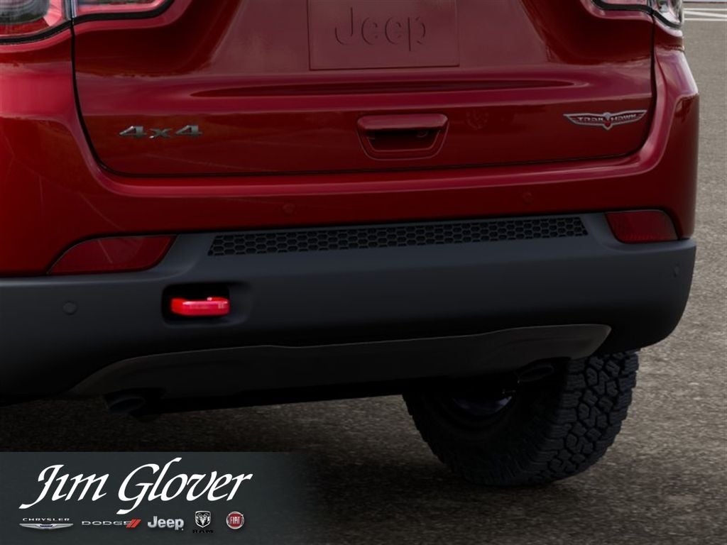 2026 Jeep Compass COMPASS TRAILHAWK 4X4