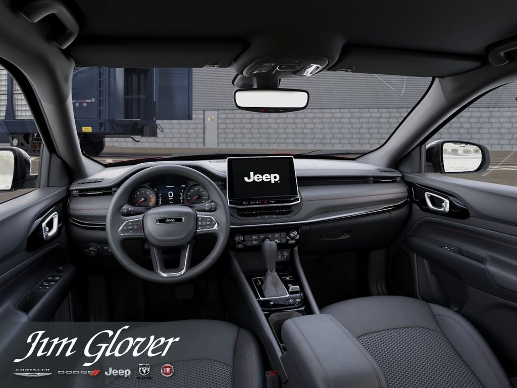 2026 Jeep Compass COMPASS TRAILHAWK 4X4