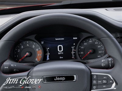 2026 Jeep Compass COMPASS TRAILHAWK 4X4