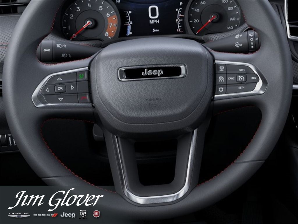 2026 Jeep Compass COMPASS TRAILHAWK 4X4