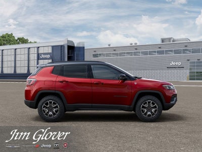 2026 Jeep Compass COMPASS TRAILHAWK 4X4