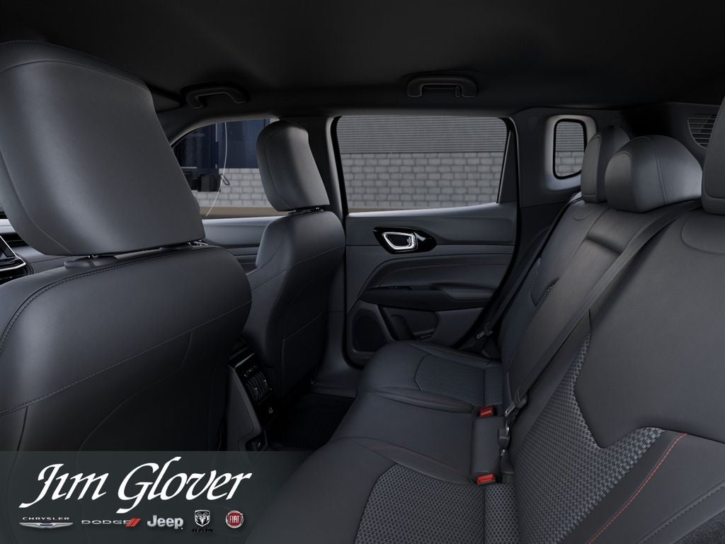2026 Jeep Compass COMPASS TRAILHAWK 4X4