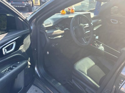 2023 Jeep Compass Trailhawk 4x4