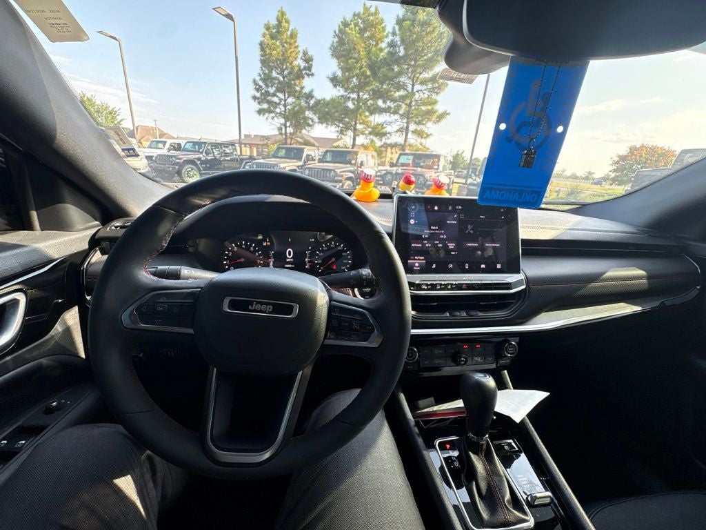 2023 Jeep Compass Trailhawk 4x4