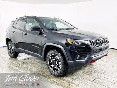 2026 Jeep Compass COMPASS TRAILHAWK 4X4