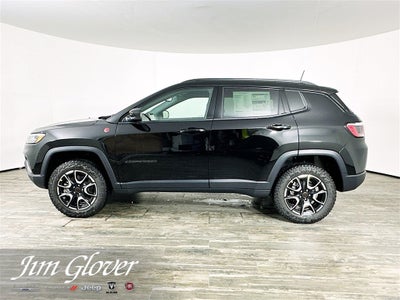 2026 Jeep Compass COMPASS TRAILHAWK 4X4
