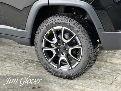 2026 Jeep Compass COMPASS TRAILHAWK 4X4