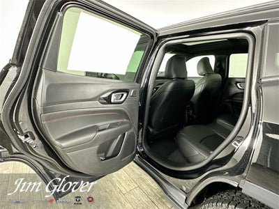 2026 Jeep Compass COMPASS TRAILHAWK 4X4