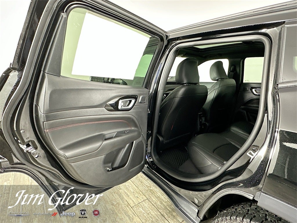 2026 Jeep Compass COMPASS TRAILHAWK 4X4