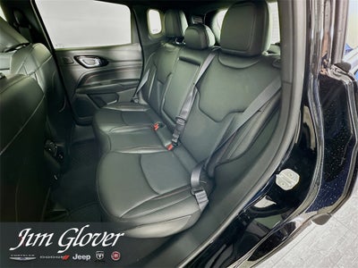 2026 Jeep Compass COMPASS TRAILHAWK 4X4