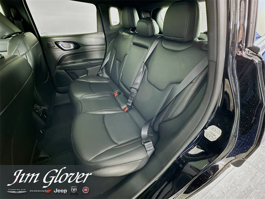 2026 Jeep Compass COMPASS TRAILHAWK 4X4