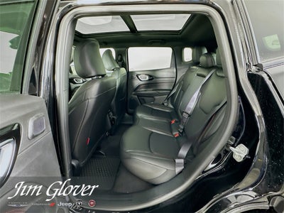 2026 Jeep Compass COMPASS TRAILHAWK 4X4